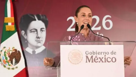 Sheinbaum dará detalles sobre el ingreso de agentes de la CIA a México el lunes 27 de abril