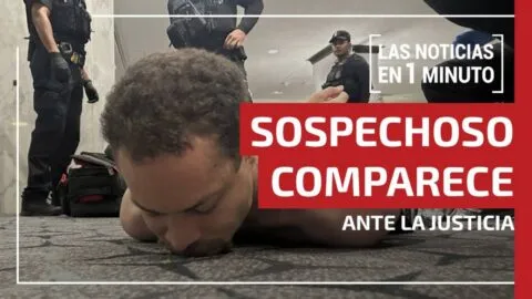 Noticias de hoy 27 de abril 2026, hasta las 13:00 horas, en un minuto