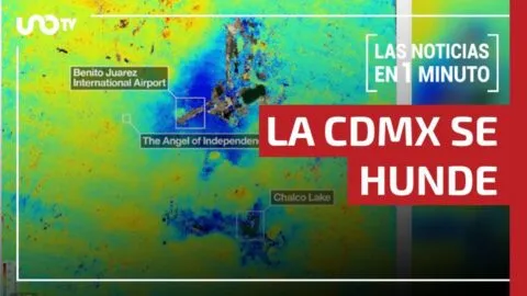 Noticias de hoy 30 de abril 2026, hasta las 13:00 horas, en un minuto