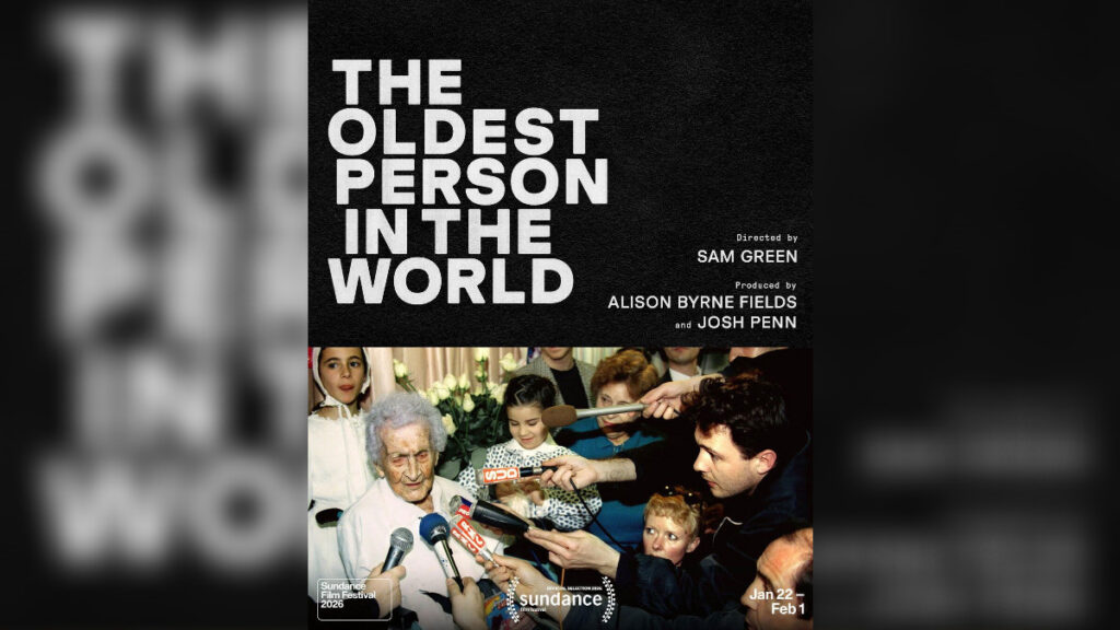 "The Oldest Person in the World" llega a Sundance 2026