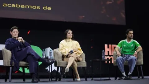 “Todo arderá”: Elenco de “House of the Dragon” revela en CCXPMX26 la fecha de estreno de la tercera temporada