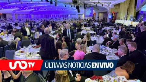 Trump habla sobre el incidente en cena con corresponsales. Últimas noticias al minuto