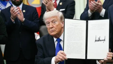 Trump anuncia TrumpIRA: así cambiará la jubilación en EE. UU.