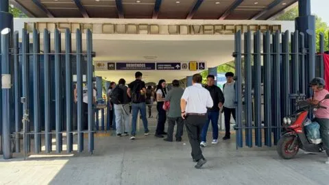 Huelga en la Universidad Michoacana de San Nicolás de Hidalgo continuará a “puerta cerrada”
