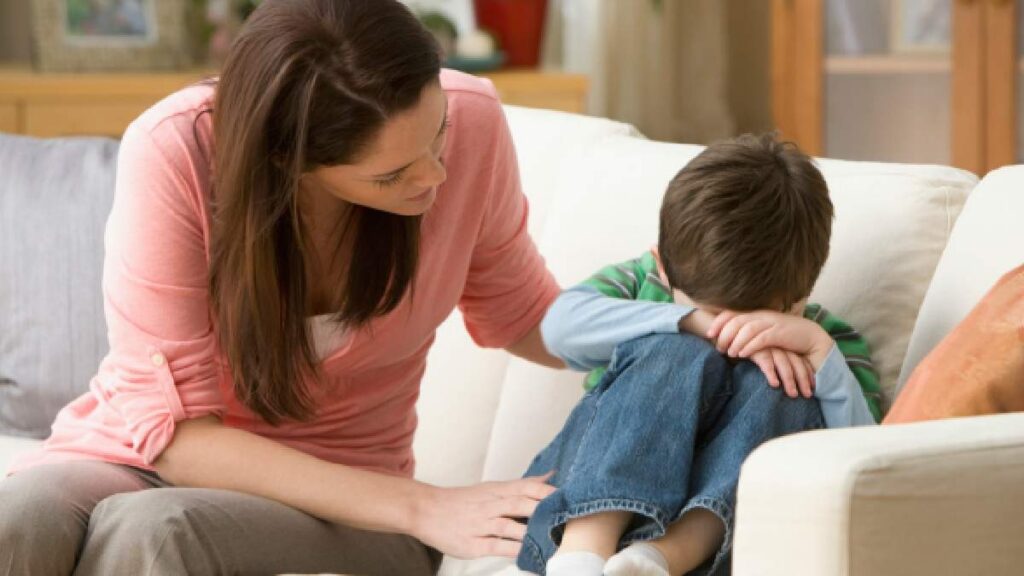 La meditación de los niños ayuda a bajar el estrés