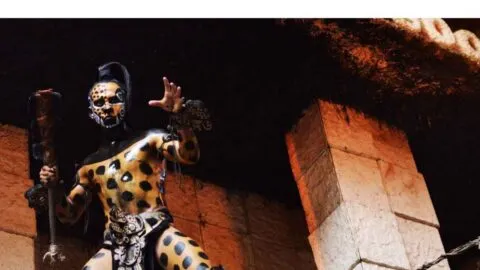 Del parque a un destino completo, Xcaret joya del Caribe Mexicano