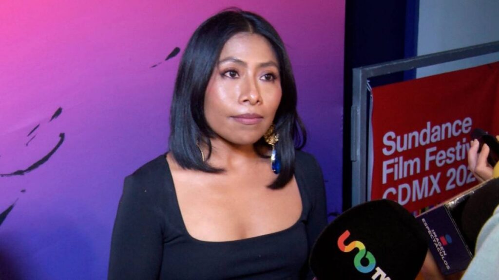 Yalitza Aparicio Festival de Sundance CDMX 2026