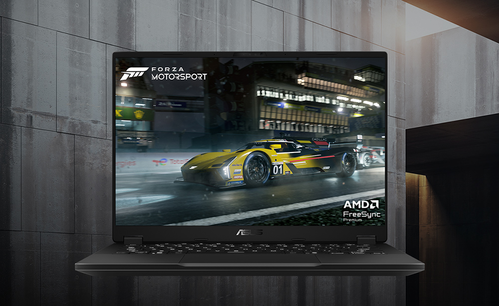 Asus tuf gaming a14 tecnología