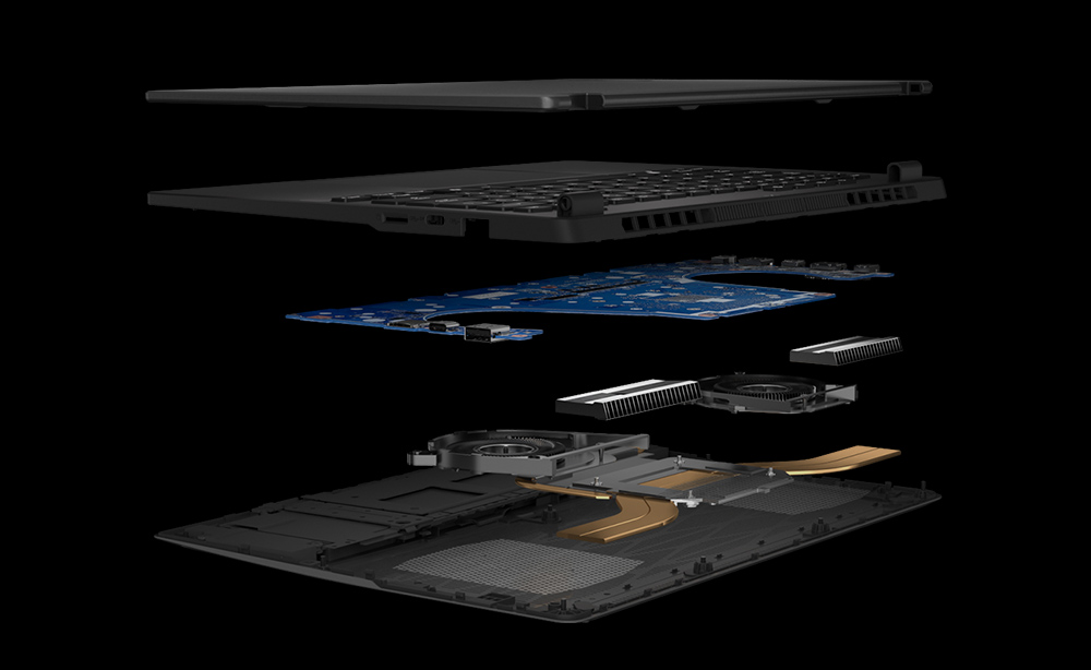Asus tuf gaming a14 pc