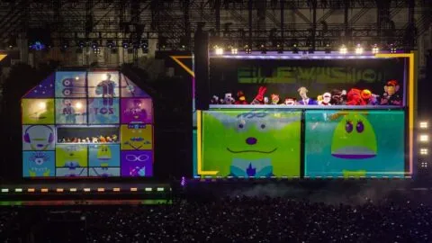 "Nunca había visto tanta gente junta": 31 Minutos supera a Paul McCartney y Justin Bieber en el Zócalo