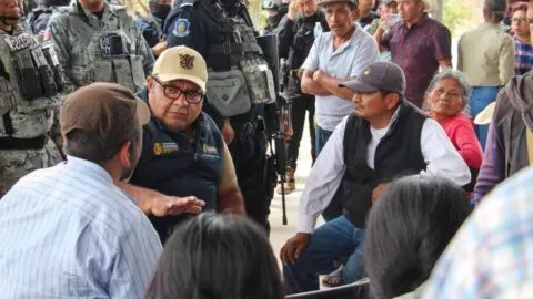 Chilapa, Guerrero: acuerdos alcanzados entre Gobierno y pobladores