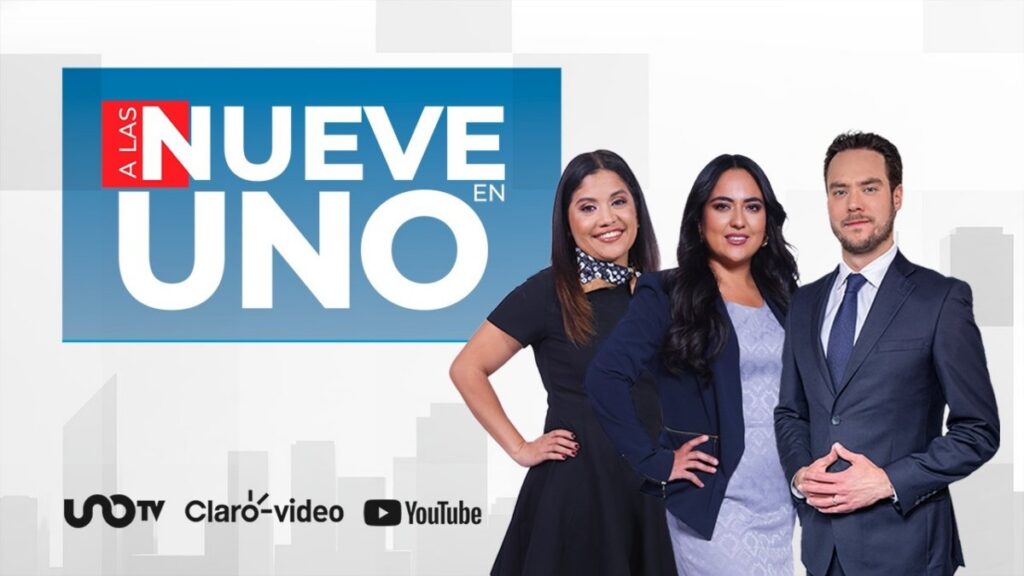 A las Nueve en Uno