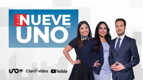 A las nueve en Uno: toda la información y más, con Pablo Valdés y Juan Rivas | Jueves 7 de mayo de 2026