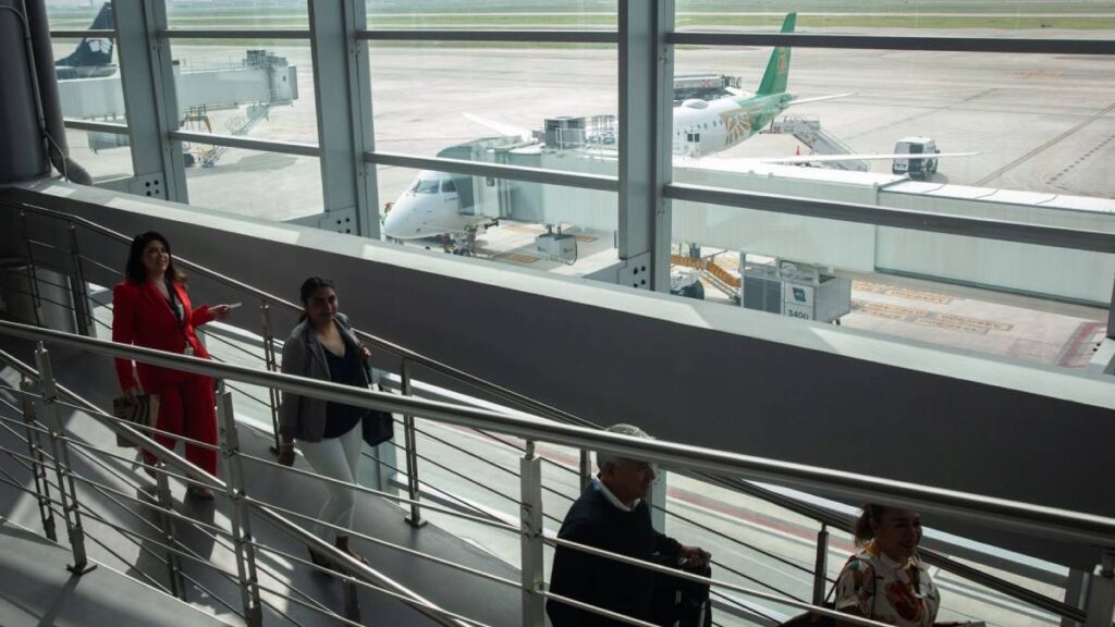 Acuerdo aéreo México-EE.UU.: siguen restricciones de vuelos