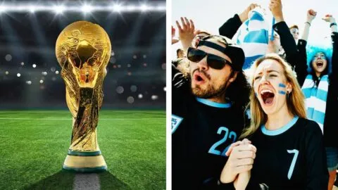 "Himnos" hechos con IA para el Mundial 2026 generan millones de reproducciones