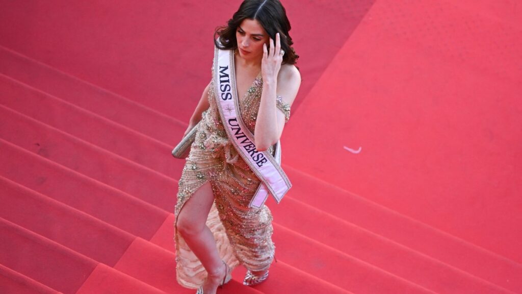 fatima bosch en festival de cannes