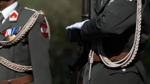 Austria elimina regla que obligaba a militares a llevar cabello corto; les permite usar moño y cola de caballo