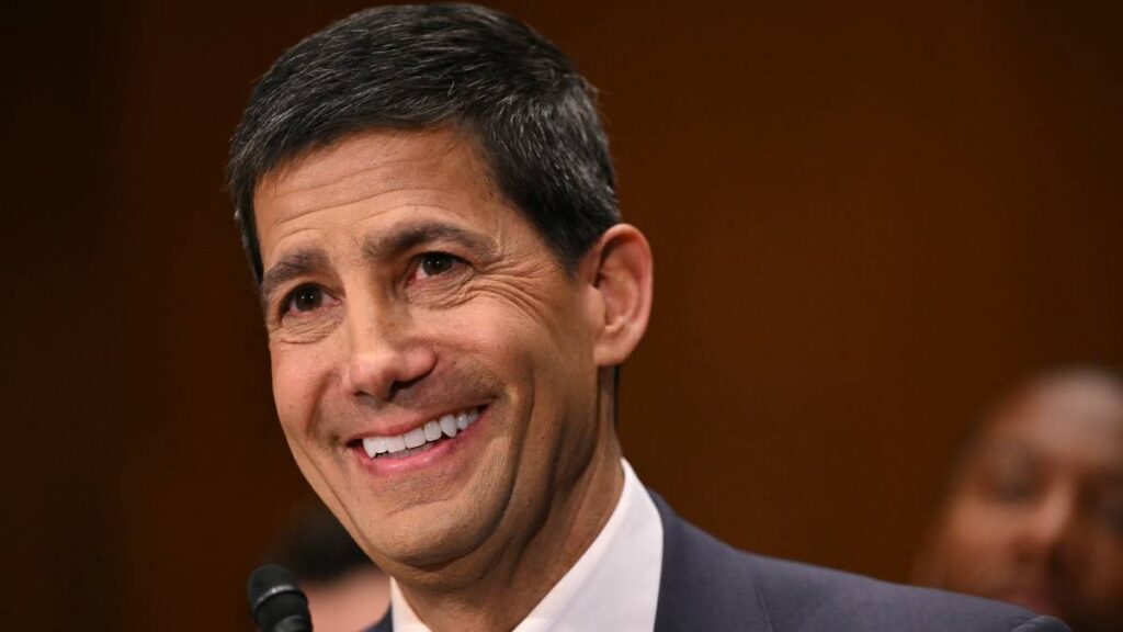 Kevin Warsh nuevo presidente de la Fed.