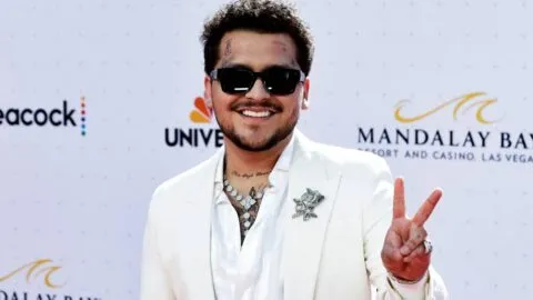 ¿Un disco juntos? Christian Nodal y Ángela Aguilar podrían hacer dueto