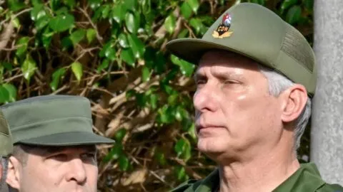 Cuba advierte “baño de sangre” si Estados Unidos invade la isla