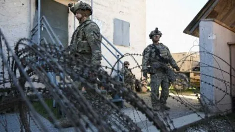 Alemania y OTAN reaccionan al retiro de tropas de EE. UU. con plan de defensa