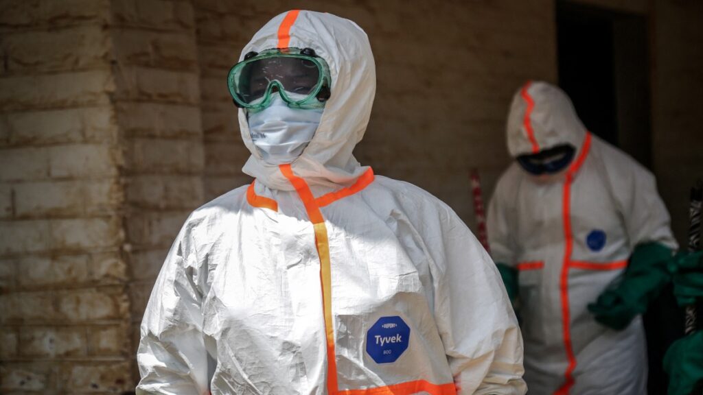 Alerta en África: 10 países bajo amenaza por epidemia de ébola, advierten autoridades