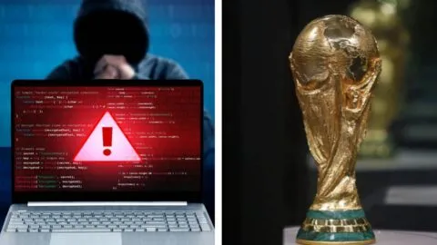 ¡Suplantan página de la FIFA! Revelan sitios falsos del Mundial 2026; roban datos bancarios y dinero