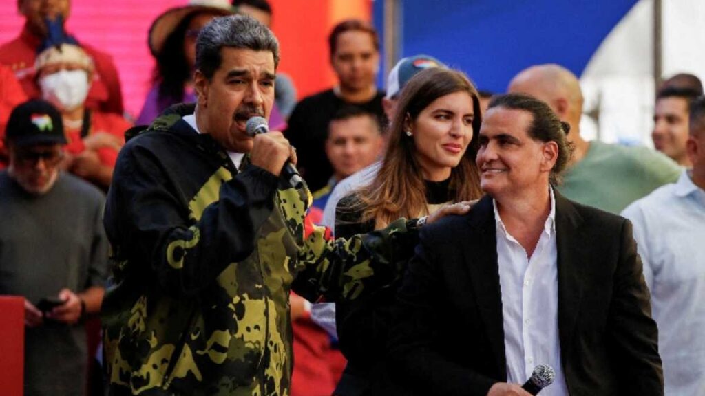 Venezuela entrega a Alex Saab a Estados Unidos, operador financiero clave de Maduro