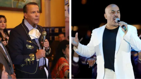 Alfredo Adame reta a Lupillo Rivera a una pelea y arremete en su contra por rechazar el desafío: “Es un cobardón”