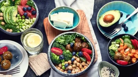 Consumir alimentos de origen vegetal puede reducir el riesgo de hipertensión