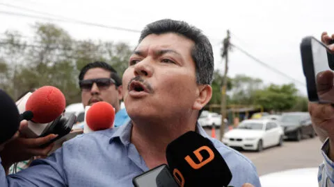 Van tres: otro exfuncionario de Sinaloa se pone en manos de EE. UU.