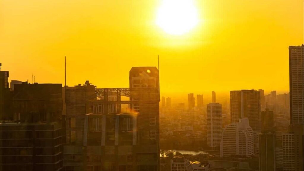 Altas Temperaturas