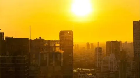 Altas temperaturas, principal amenaza meteorológica en el mundo, advierte experto de la UNAM