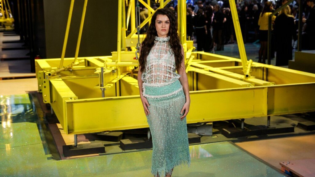 Amaia Romero Cannes