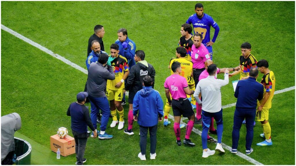 No hubo alineación indebida, pero América sí recibe multa. Imago 7