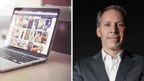 Director general de América Móvil, Daniel Hajj, alerta que el 30% de Latinoamérica aún no está conectada a internet