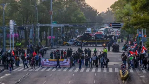 ANTAC mantiene firme amenaza de bloqueos durante el Mundial 2026 si el Gobierno no cumple sus peticiones