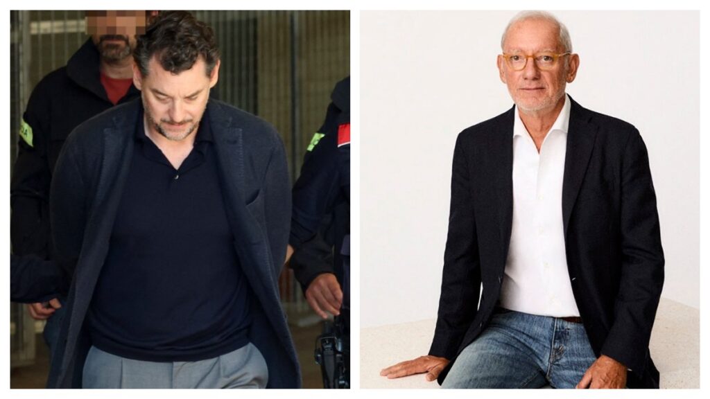 Arrestan A Director De Mango