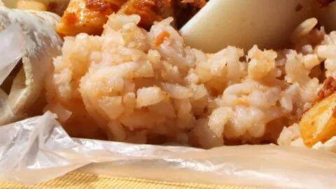 Cuba recibe primer cargamento de arroz de donación enviado por China en medio de crisis económica