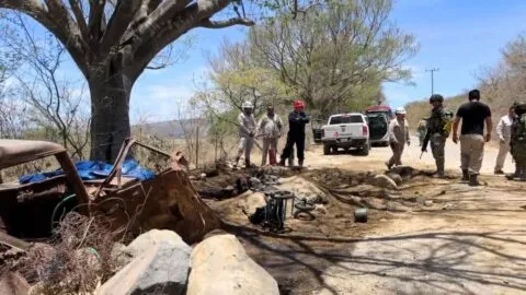 Asegura Pemex toma clandestina de combustible en Tlajomulco y evita fuga de hidrocarburo
