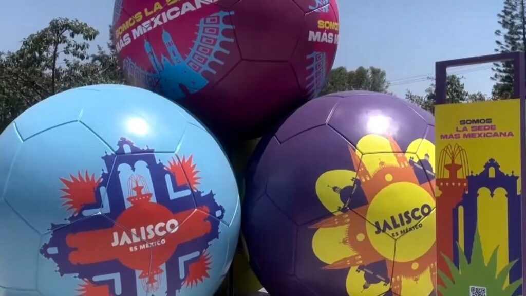 Asi Se Prepara Jalisco Para El Mundial