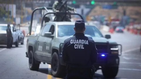 Ataque armado en Chilchota deja 2 comuneros muertos; inició como robo contra mujer