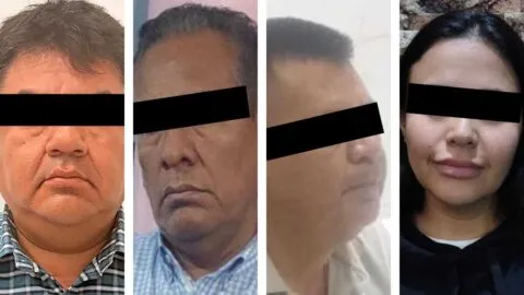 Operación Enjambre: caen el alcalde de Atlatlahucan y ex edil de Yecapixtla por actos de corrupción