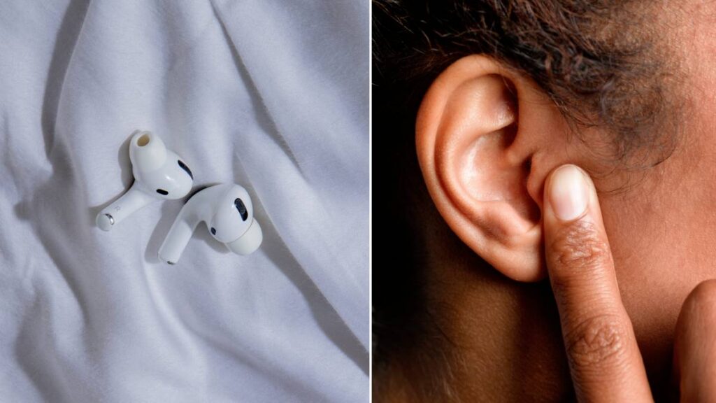 Audifonos Dormir