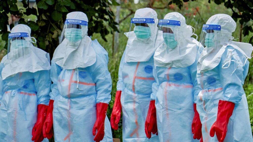 En el Congo hay 750 casos sospechosos de ébola