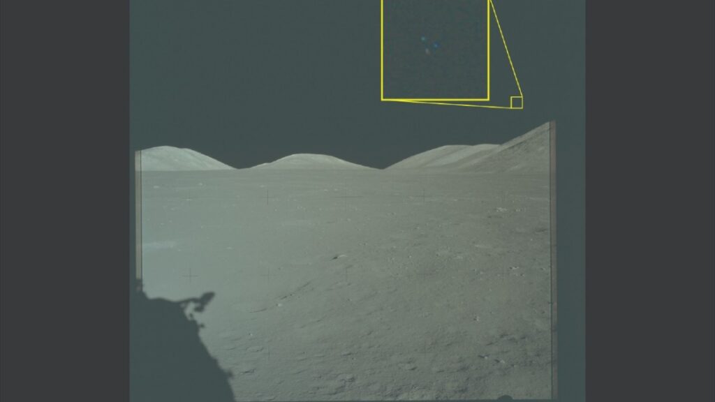 misión apolo 17 habría visto ovnis