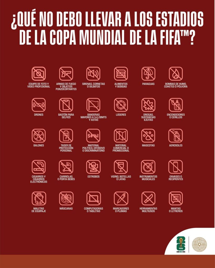 lista-de-objetos-prohibidos-en-los-´partidos-del-mundial