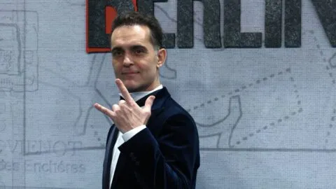 “Berlín y la dama del armiño”: la miniserie número 1 de Netflix en 50 países que despide a un icónico personaje