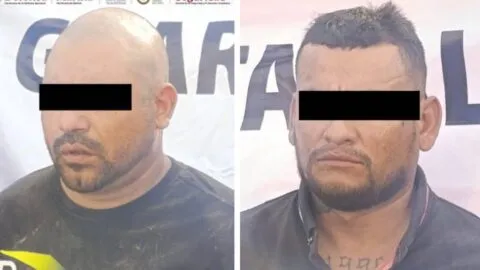 Caen dos por ataque donde murió agente federal en Tamaulipas