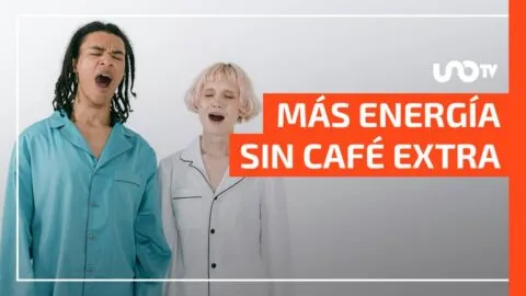 5 trucos sencillos para tener más energía sin tomar café de más